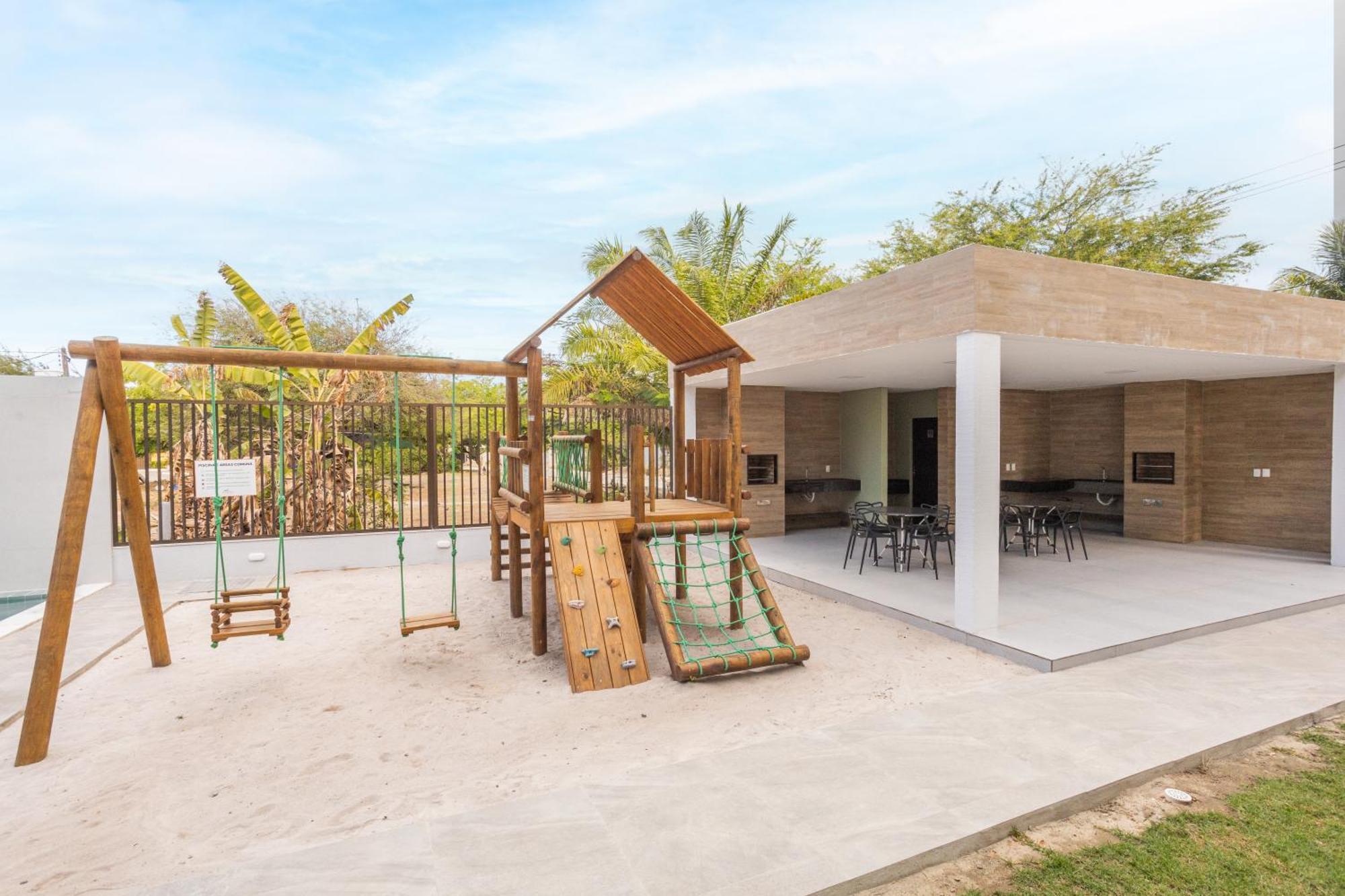 Apartamento Porto Pôrto das Galinhas